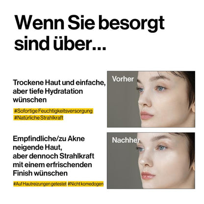 Italienisches weißes Trüffel-Spray-Serum