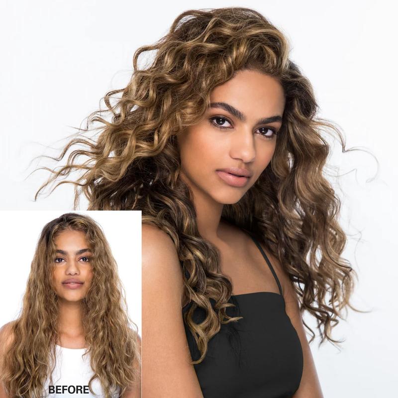 Lunara Dream Coat para cabello rizado