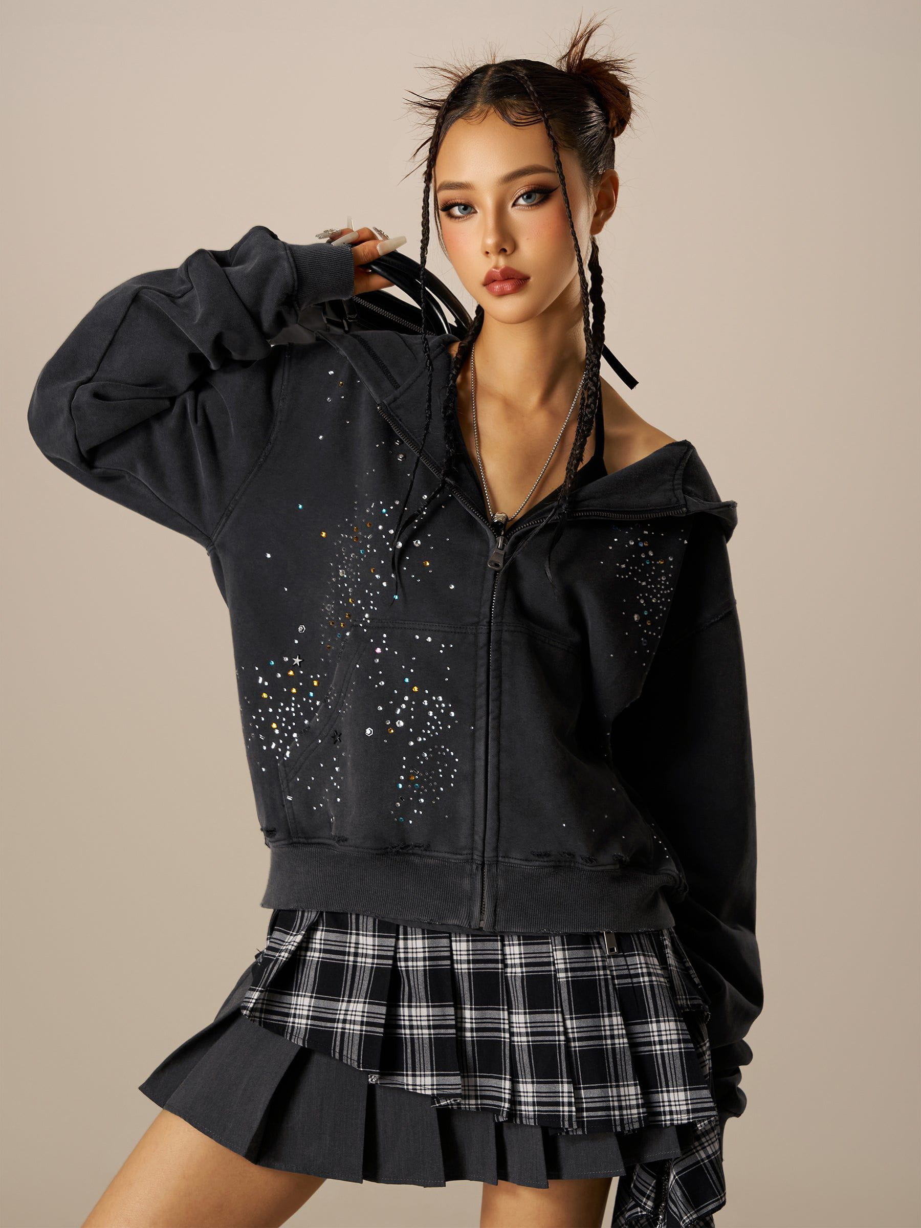 Doom Galaxy Jacket