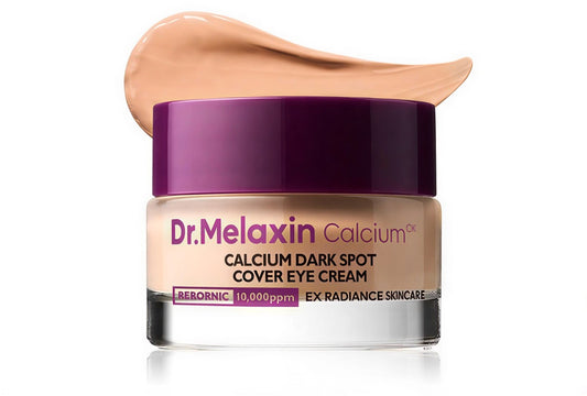 calcium dark spot