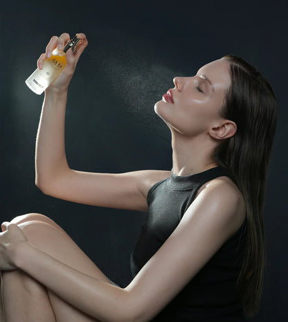 Italienisches weißes Trüffel-Spray-Serum