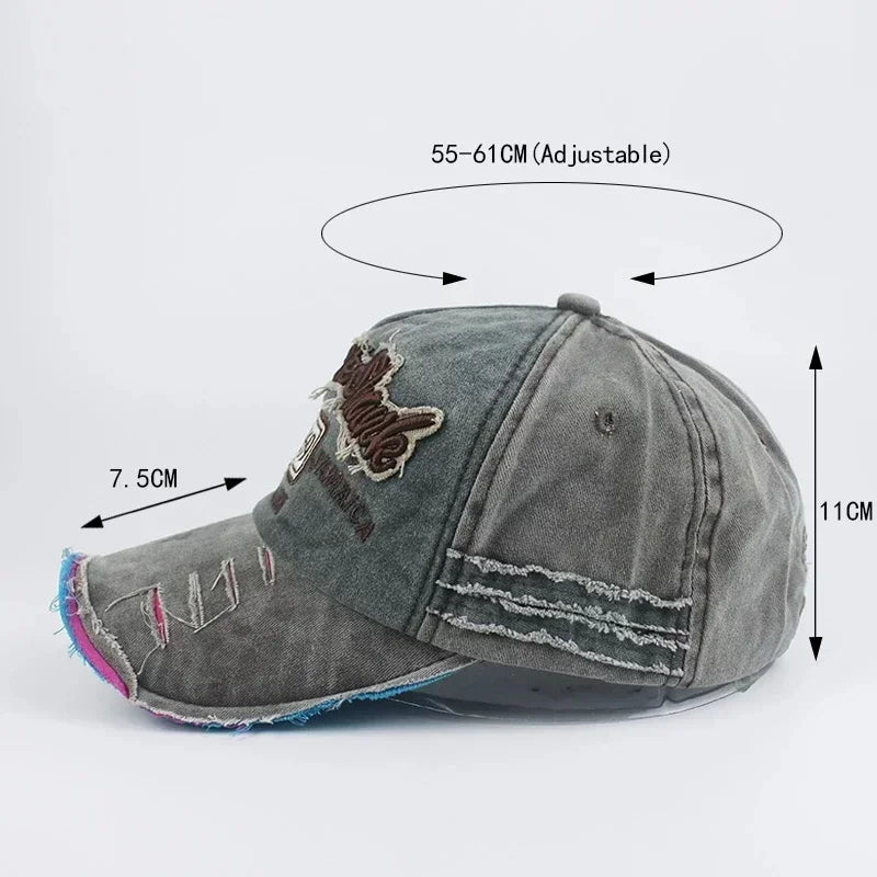 Funky Cap (Limited Stock)