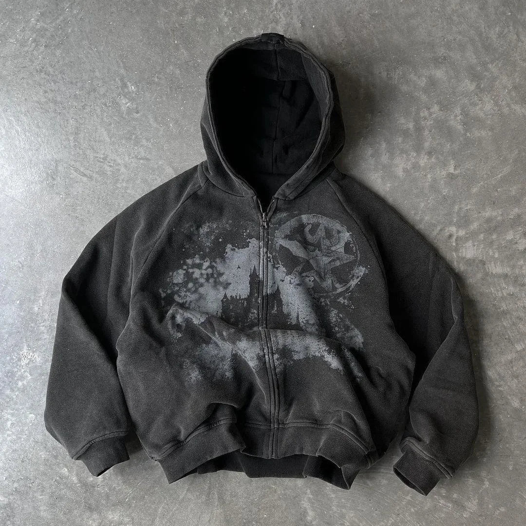 Skull Shadow Jacket
