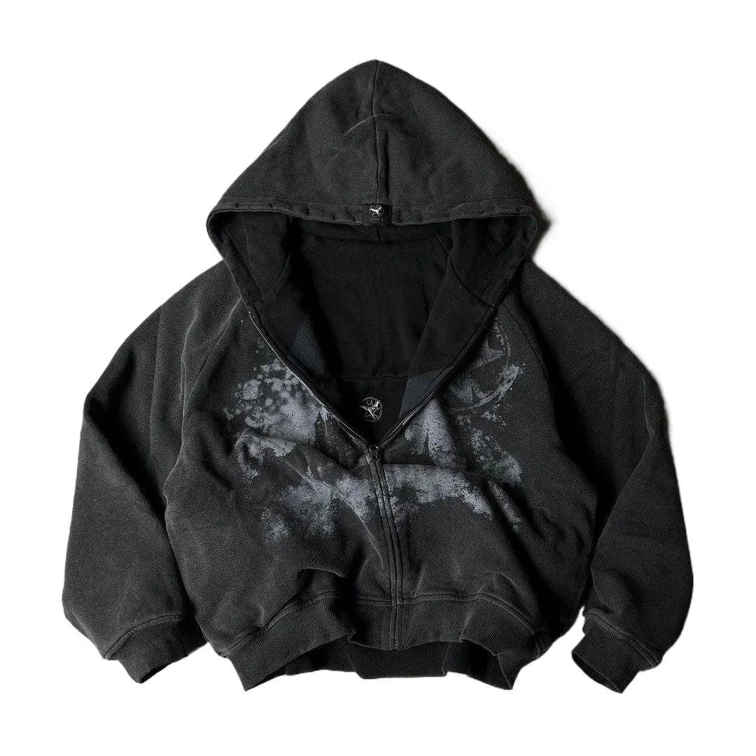 Skull Shadow Jacket