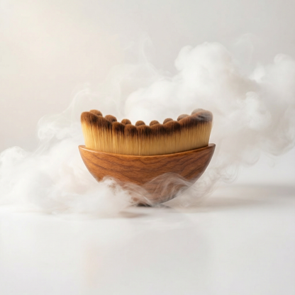 Lymphatic Contour Face brush